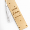 Marque page "Bonne lecture maman"