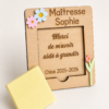 Porte Post-it Personnalisé – Cadeau Unique