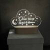 Veilleuse avec socle led